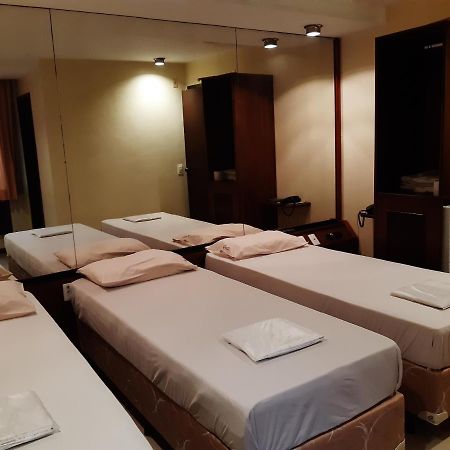Hotel Paraguai  Рио-де-Жанейро Экстерьер фото