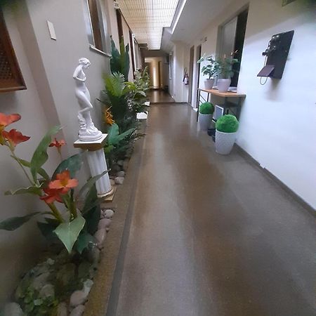 Hotel Paraguai  Рио-де-Жанейро Экстерьер фото