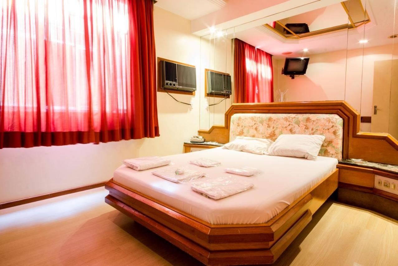 Hotel Paraguai  Рио-де-Жанейро Экстерьер фото