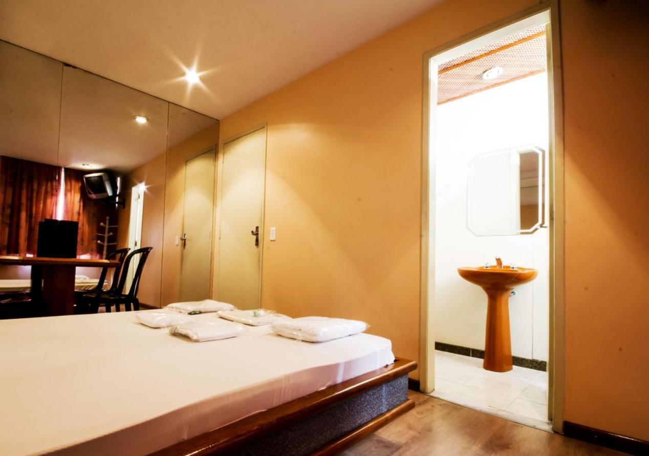 Hotel Paraguai  Рио-де-Жанейро Экстерьер фото
