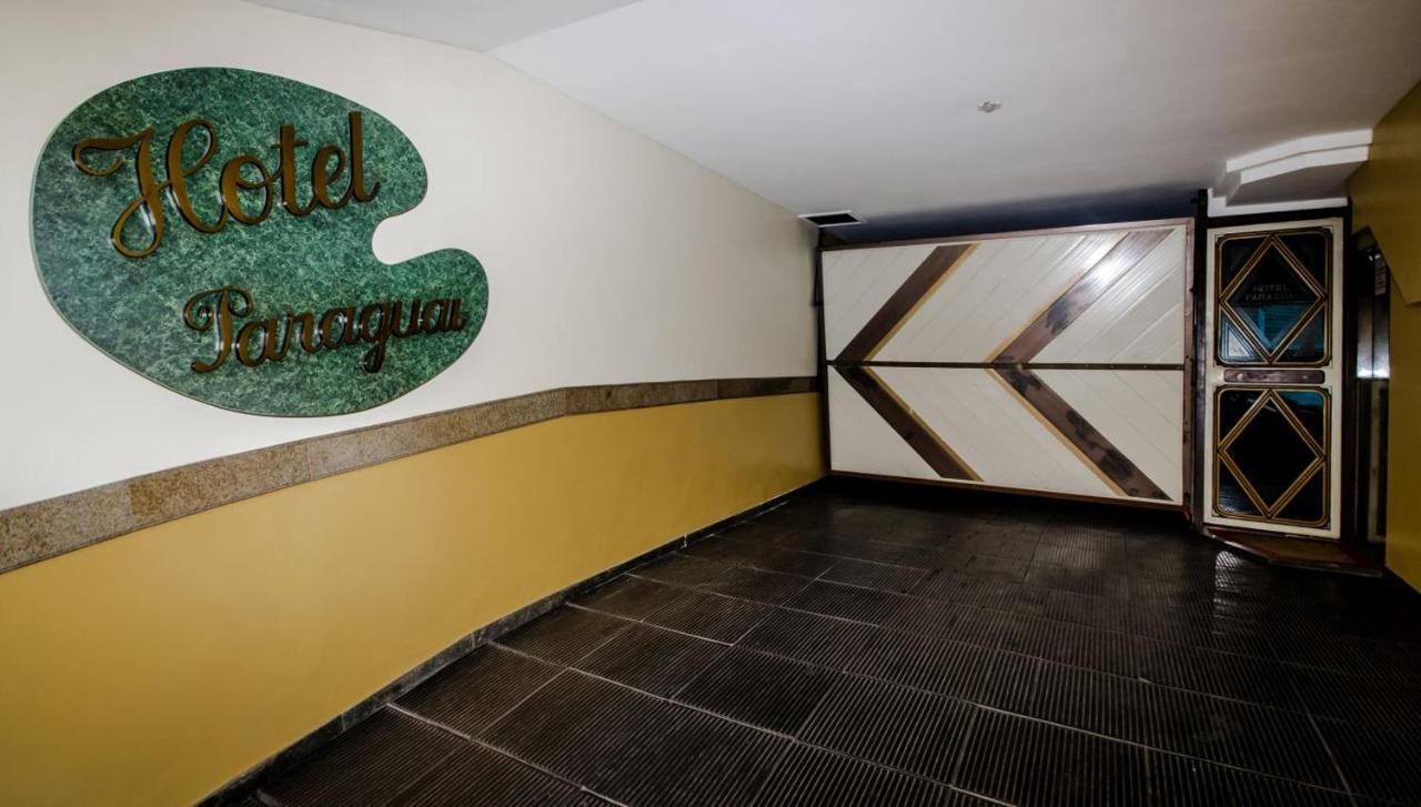Hotel Paraguai  Рио-де-Жанейро Экстерьер фото