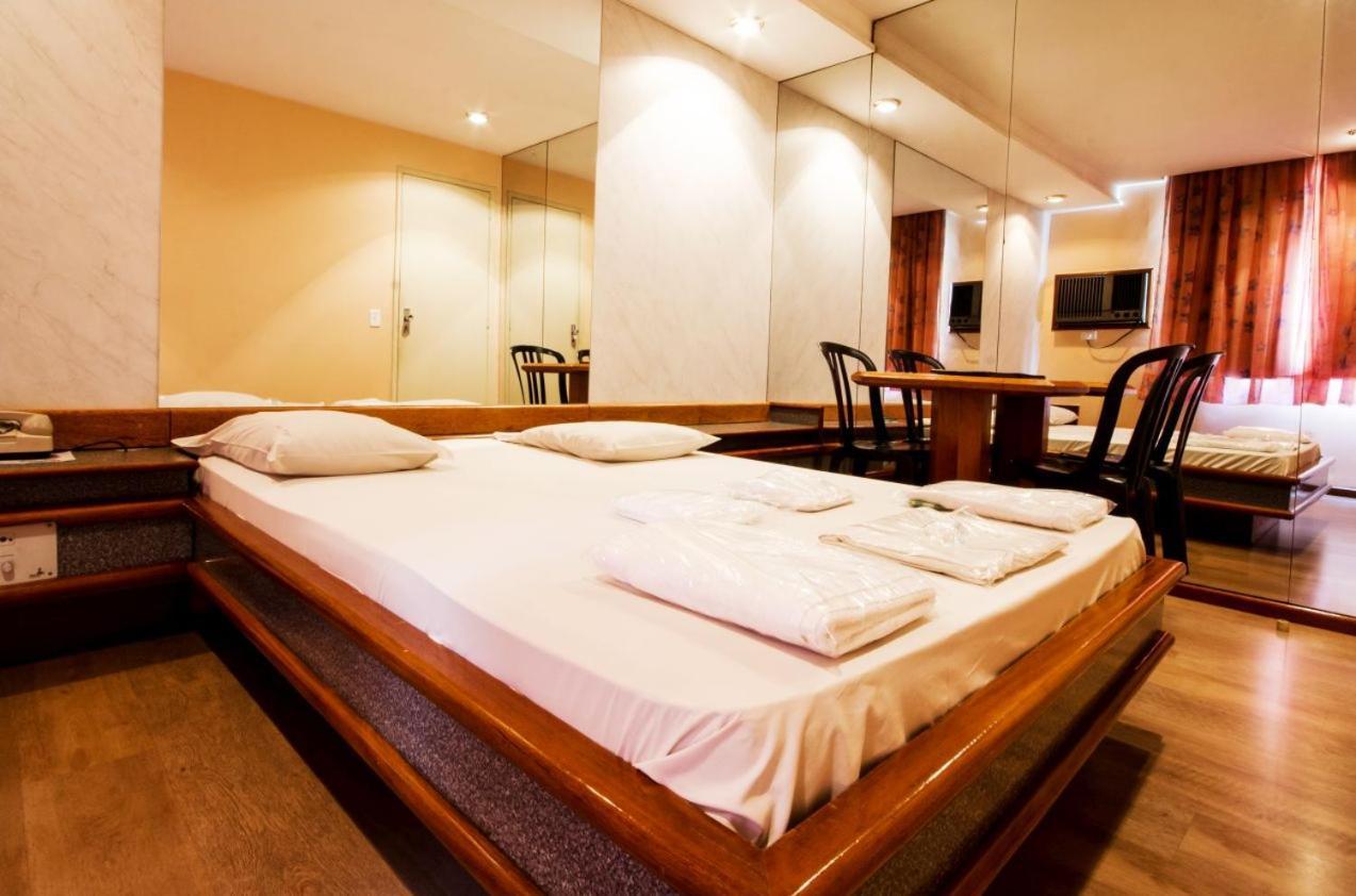 Hotel Paraguai  Рио-де-Жанейро Экстерьер фото
