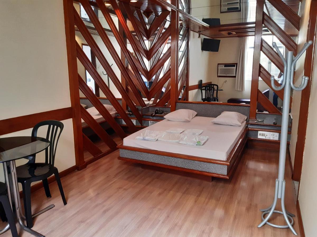 Hotel Paraguai  Рио-де-Жанейро Экстерьер фото