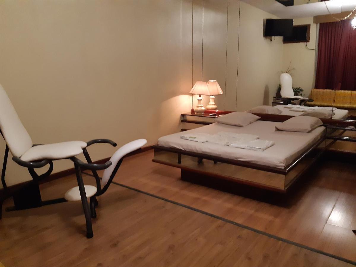 Hotel Paraguai  Рио-де-Жанейро Экстерьер фото