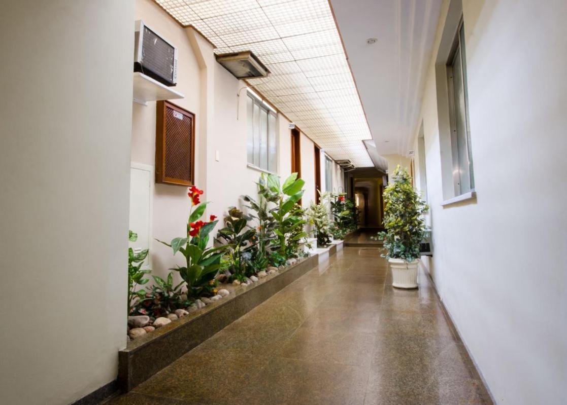 Hotel Paraguai  Рио-де-Жанейро Экстерьер фото