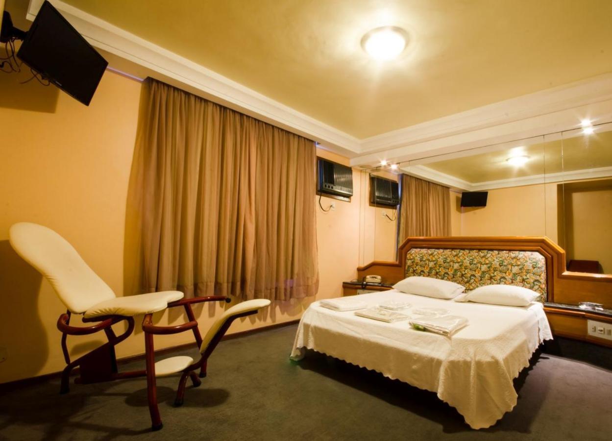 Hotel Paraguai  Рио-де-Жанейро Экстерьер фото