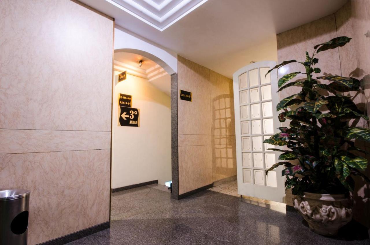 Hotel Paraguai  Рио-де-Жанейро Экстерьер фото