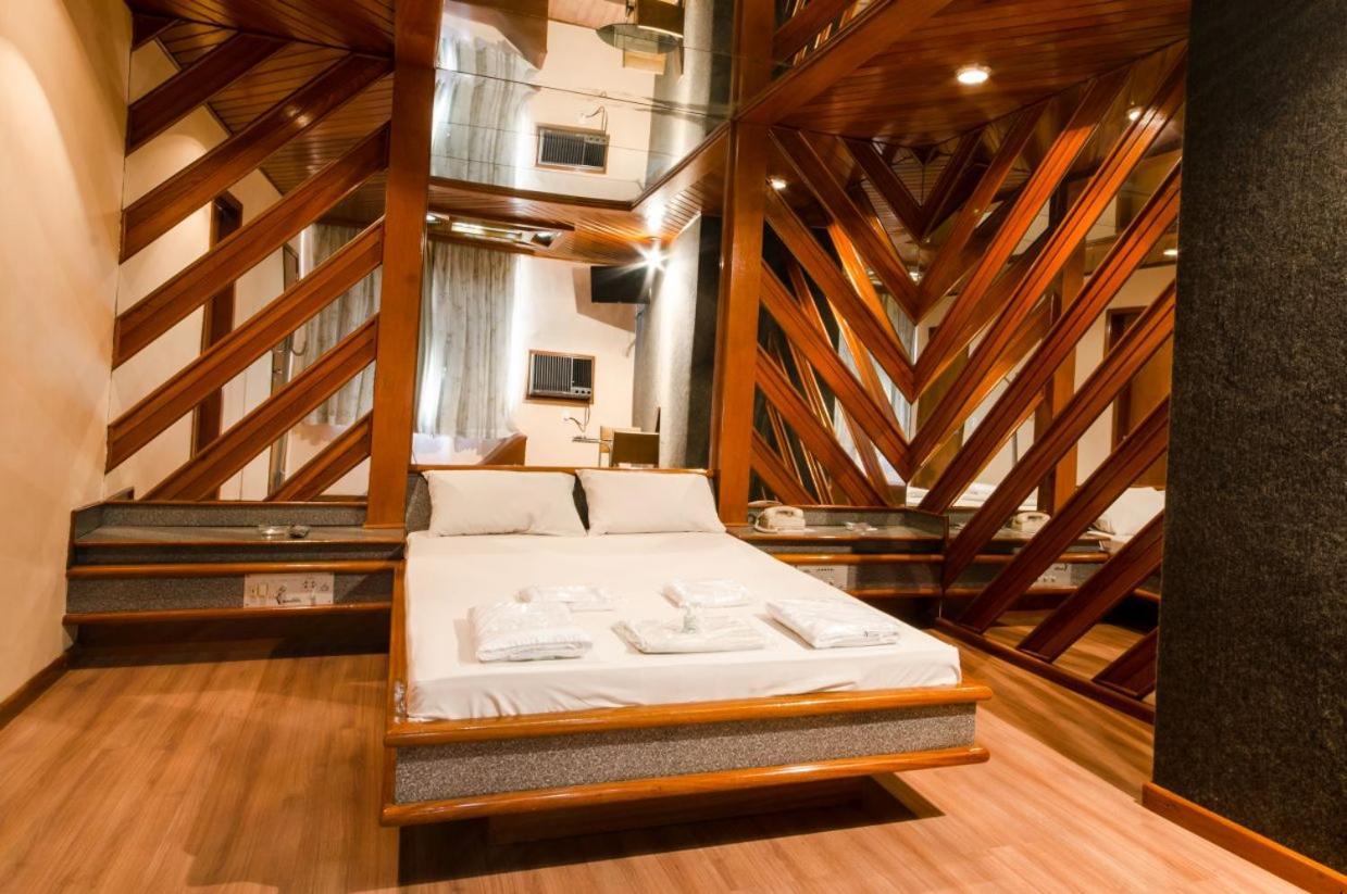 Hotel Paraguai  Рио-де-Жанейро Экстерьер фото