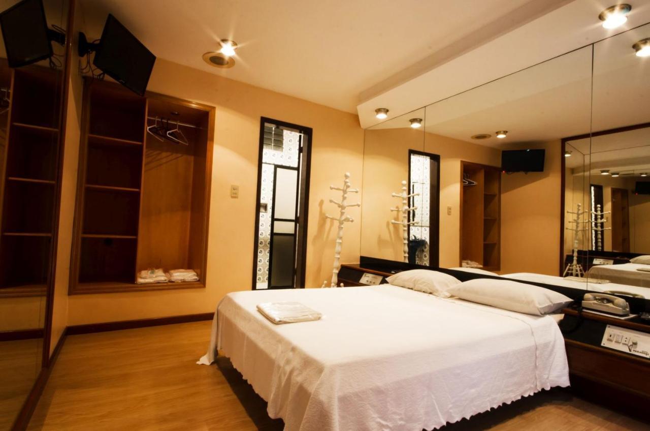 Hotel Paraguai  Рио-де-Жанейро Экстерьер фото