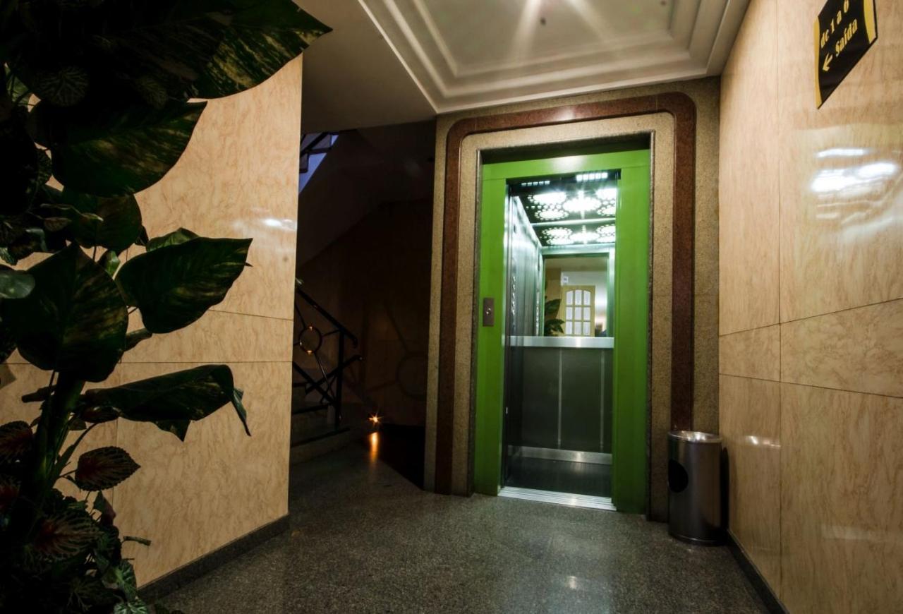 Hotel Paraguai  Рио-де-Жанейро Экстерьер фото