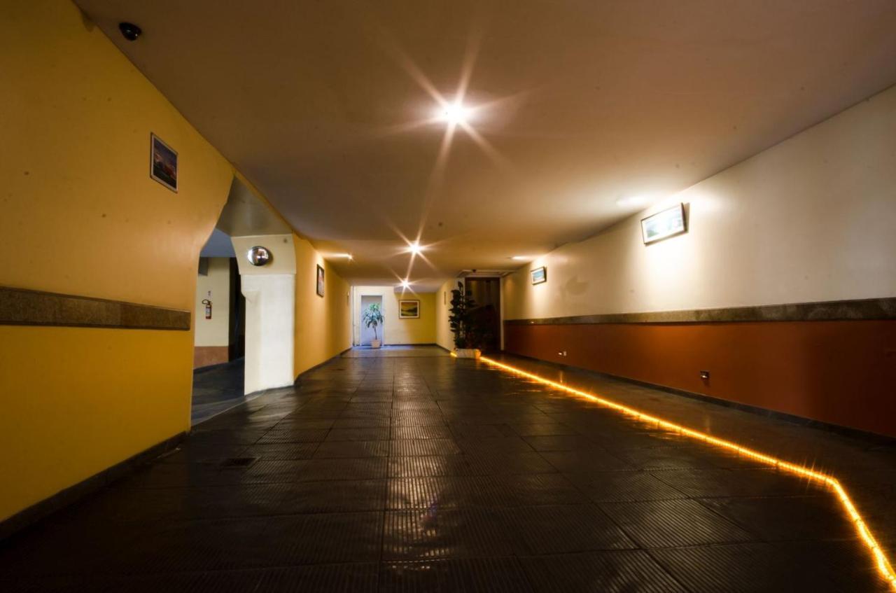 Hotel Paraguai  Рио-де-Жанейро Экстерьер фото