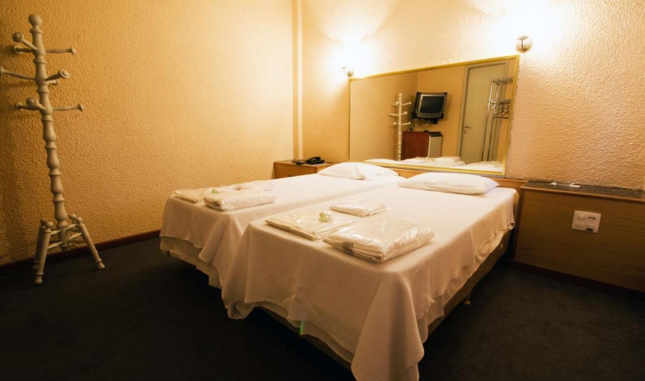 Hotel Paraguai  Рио-де-Жанейро Экстерьер фото