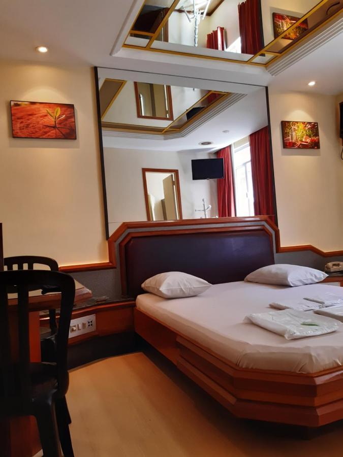 Hotel Paraguai  Рио-де-Жанейро Экстерьер фото