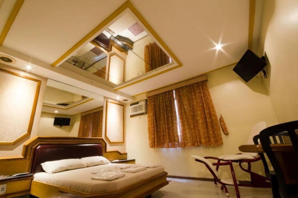 Hotel Paraguai  Рио-де-Жанейро Экстерьер фото