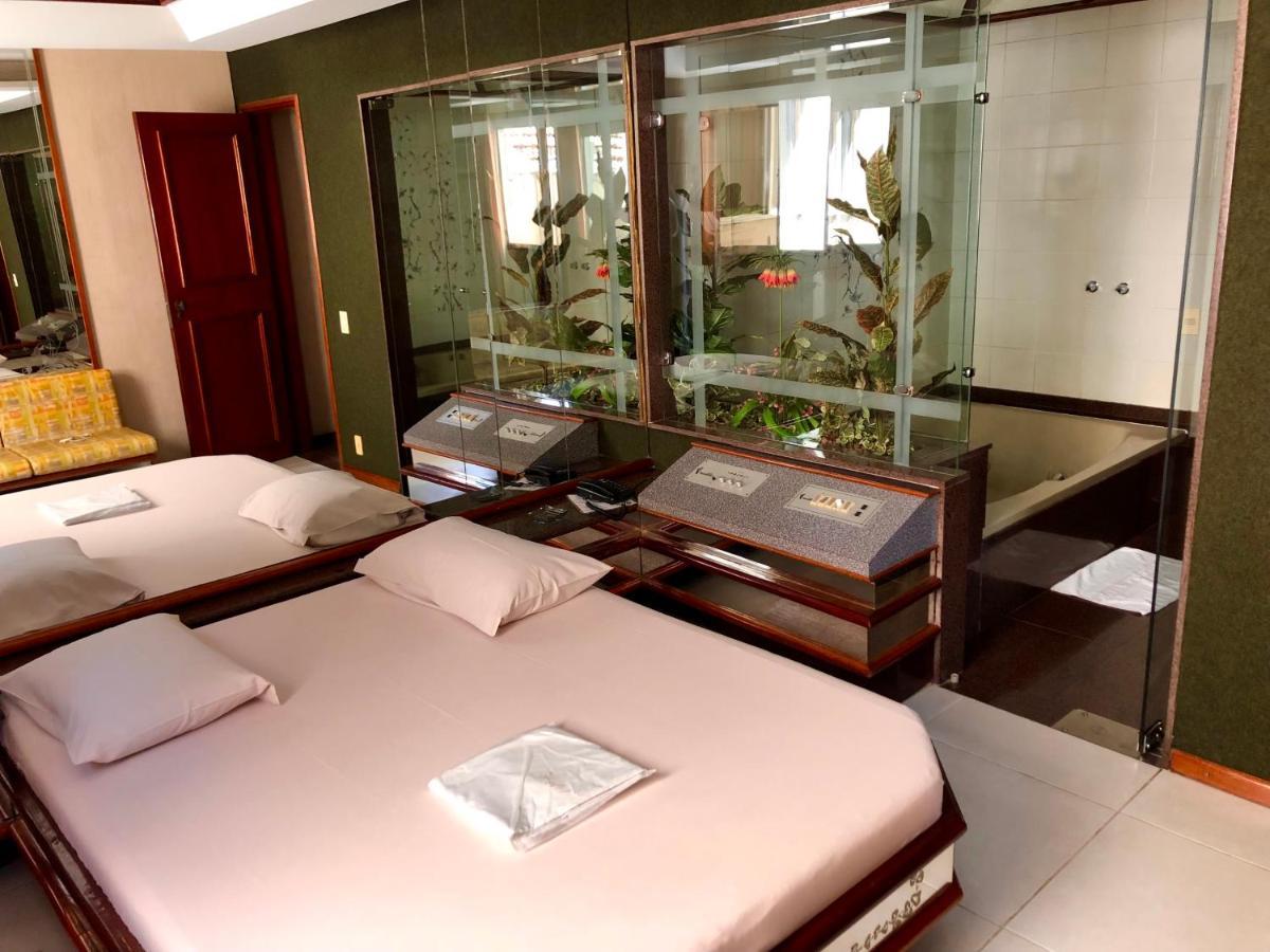 Hotel Paraguai  Рио-де-Жанейро Экстерьер фото