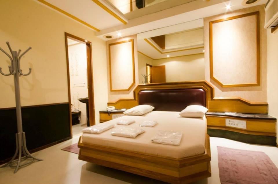 Hotel Paraguai  Рио-де-Жанейро Экстерьер фото