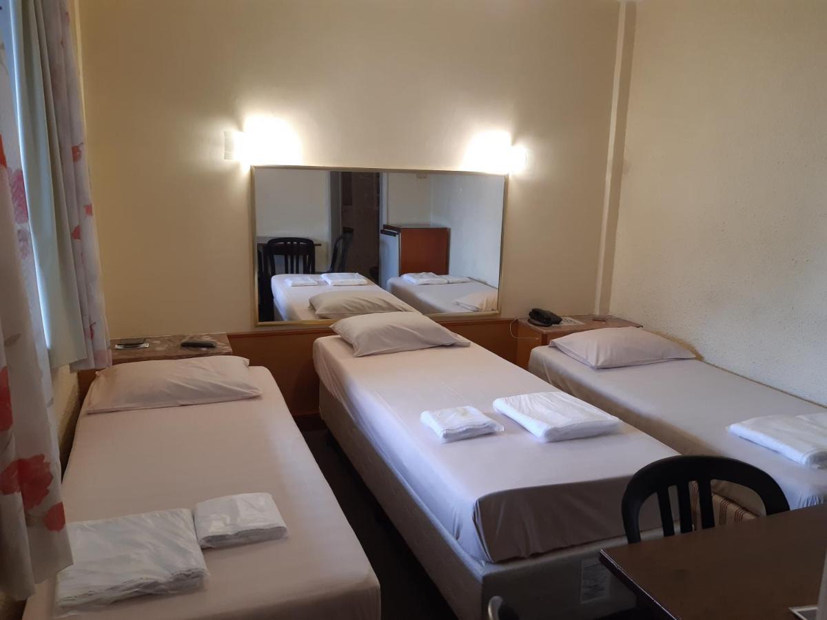 Hotel Paraguai  Рио-де-Жанейро Экстерьер фото