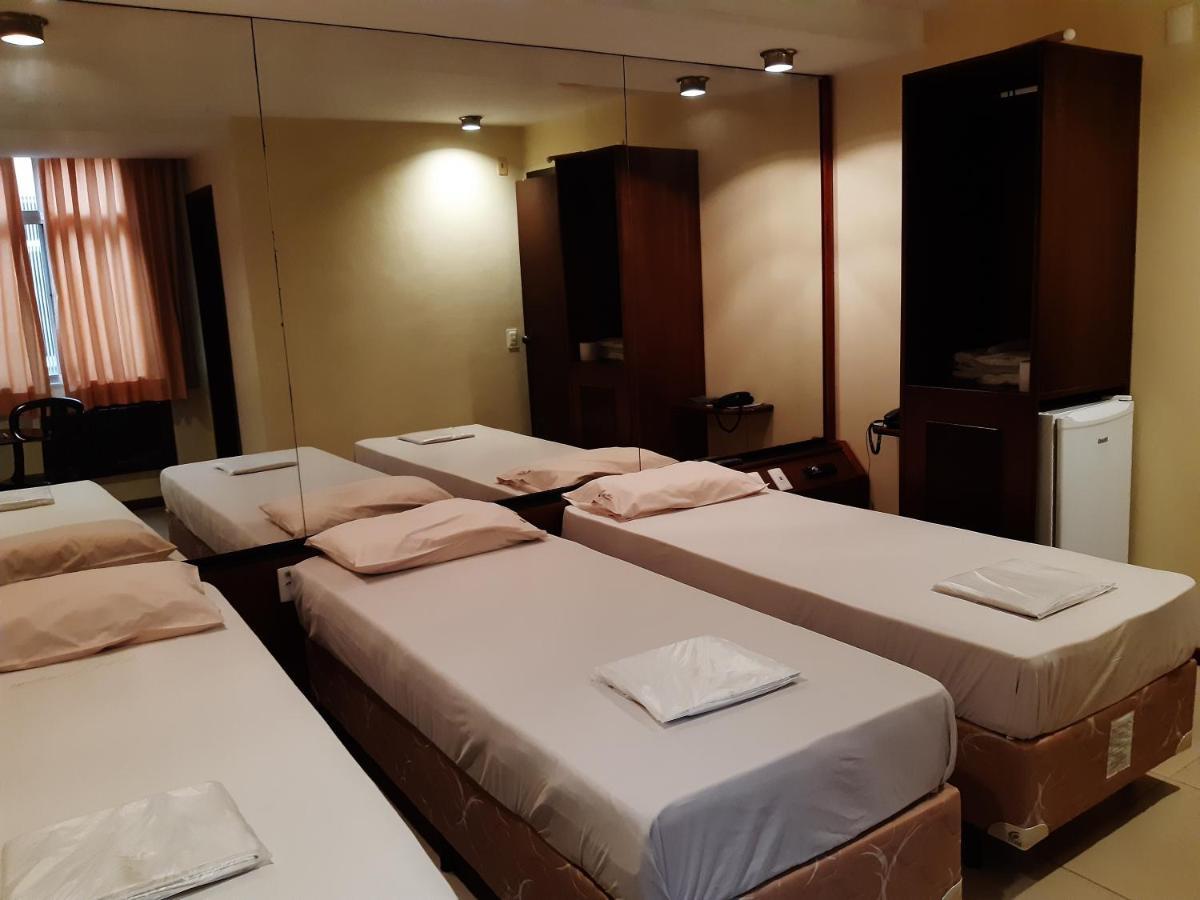 Hotel Paraguai  Рио-де-Жанейро Экстерьер фото