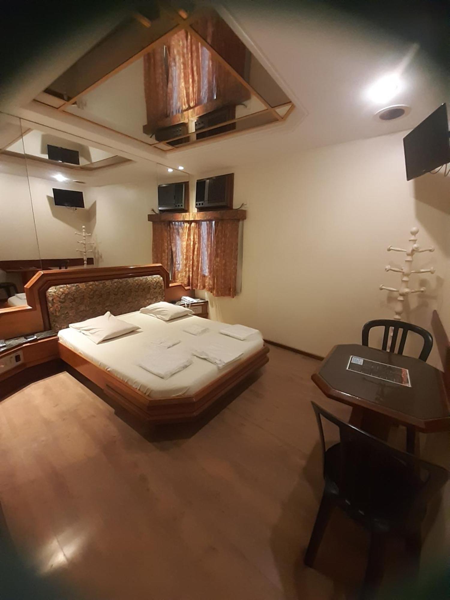 Hotel Paraguai  Рио-де-Жанейро Экстерьер фото