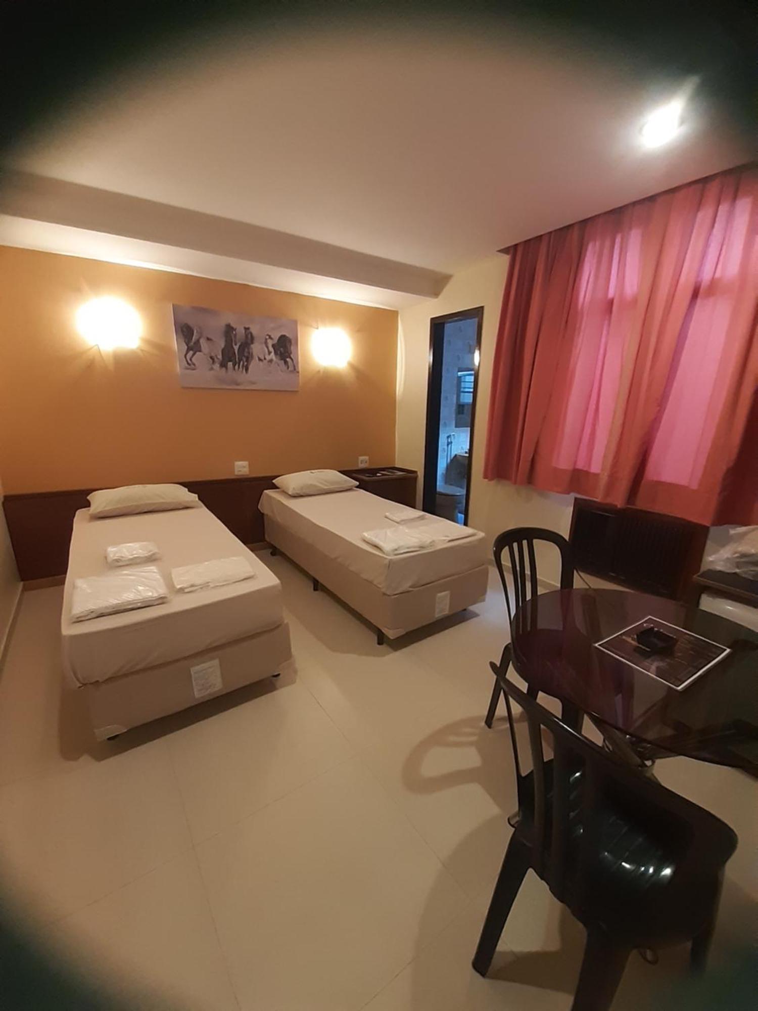 Hotel Paraguai  Рио-де-Жанейро Экстерьер фото