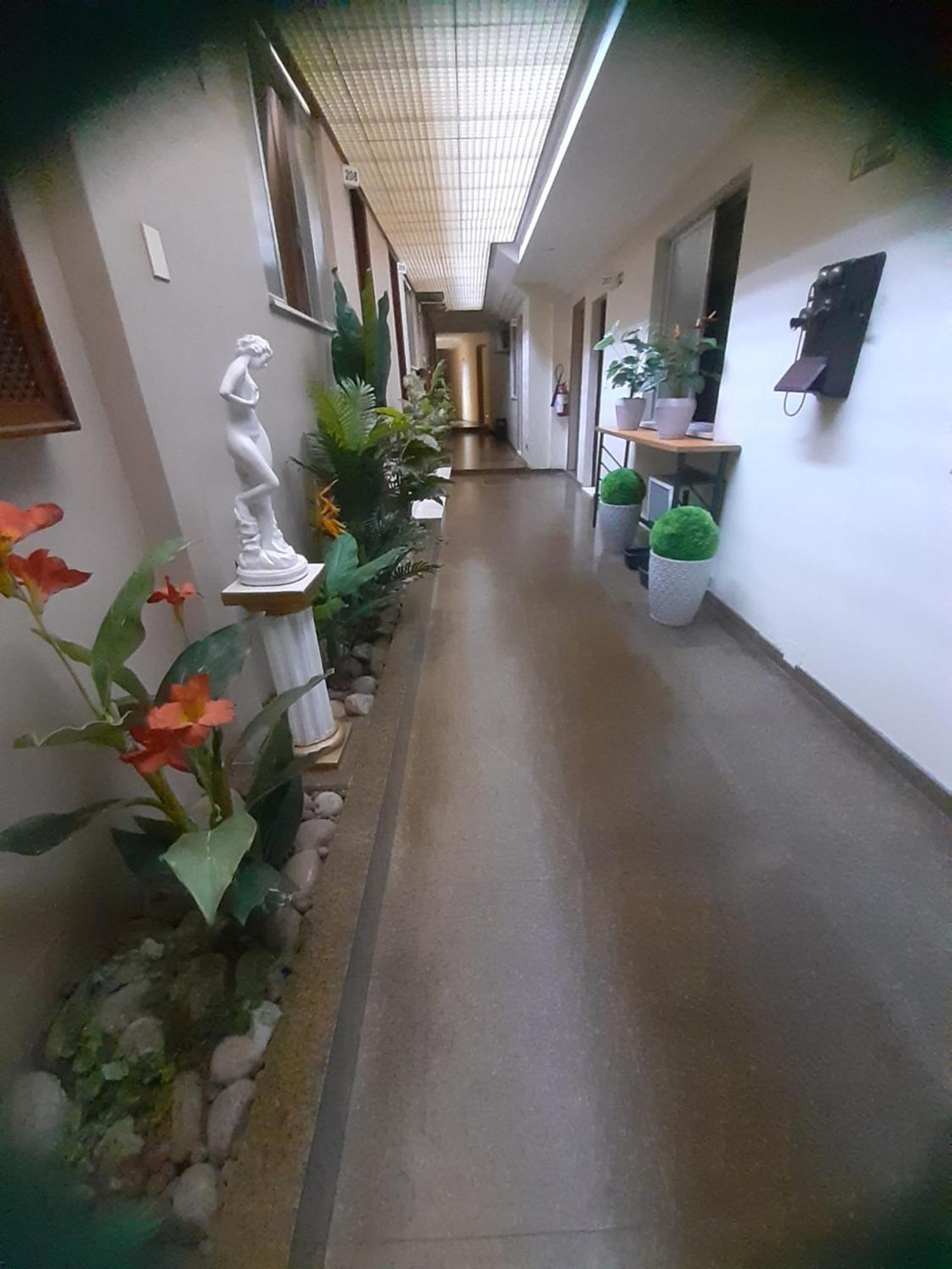 Hotel Paraguai  Рио-де-Жанейро Экстерьер фото